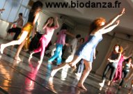 formation pratique à la Biodanza