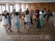 ronde  de Biodanza